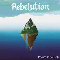 Rebelution — Route Around — обложка